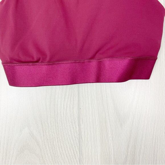 Athleta | Pink Power Of She Sports Bra Size Small - Picture 8 of 8